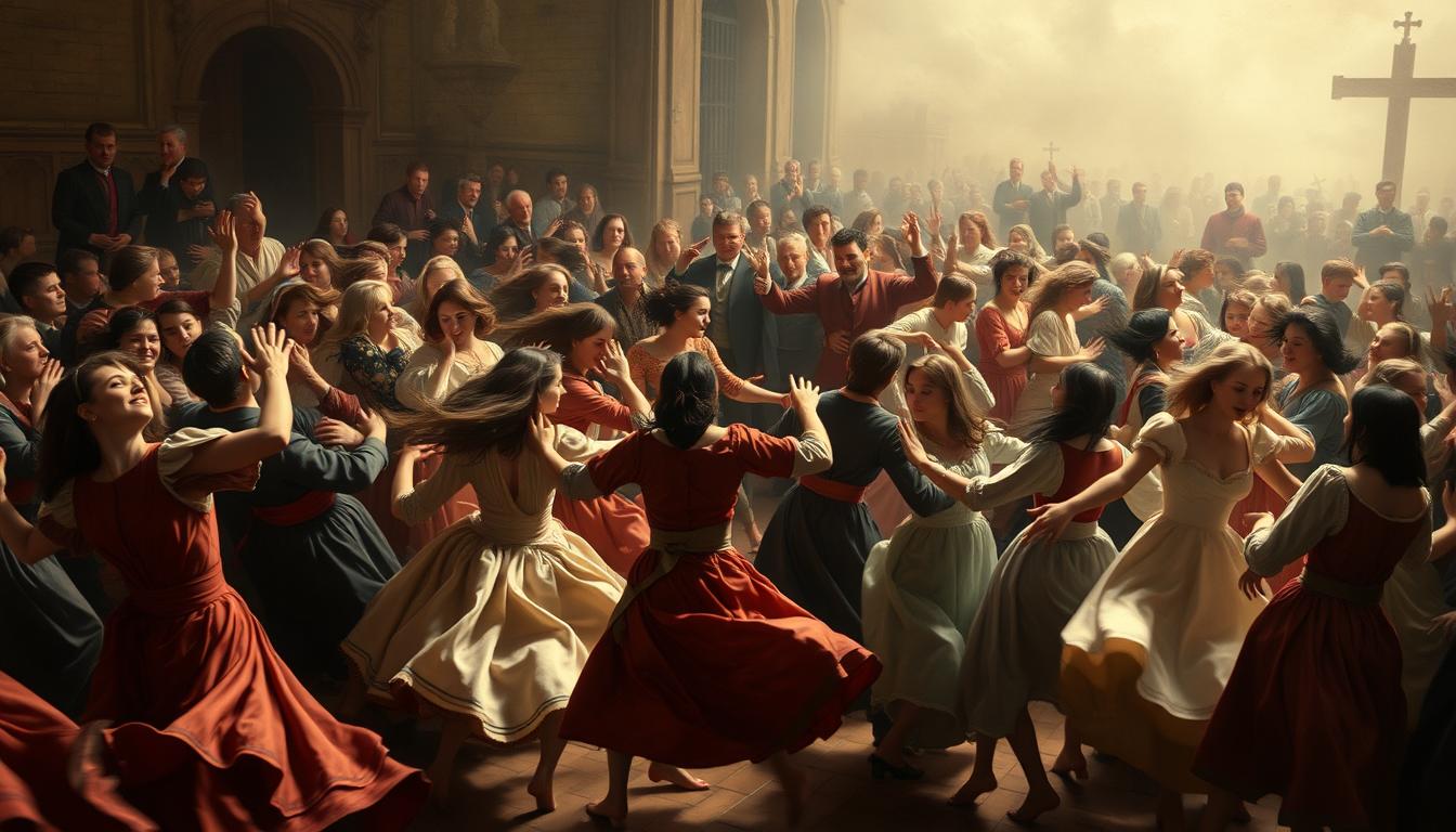 Explore the Fascinating 1518 Dancing Plague