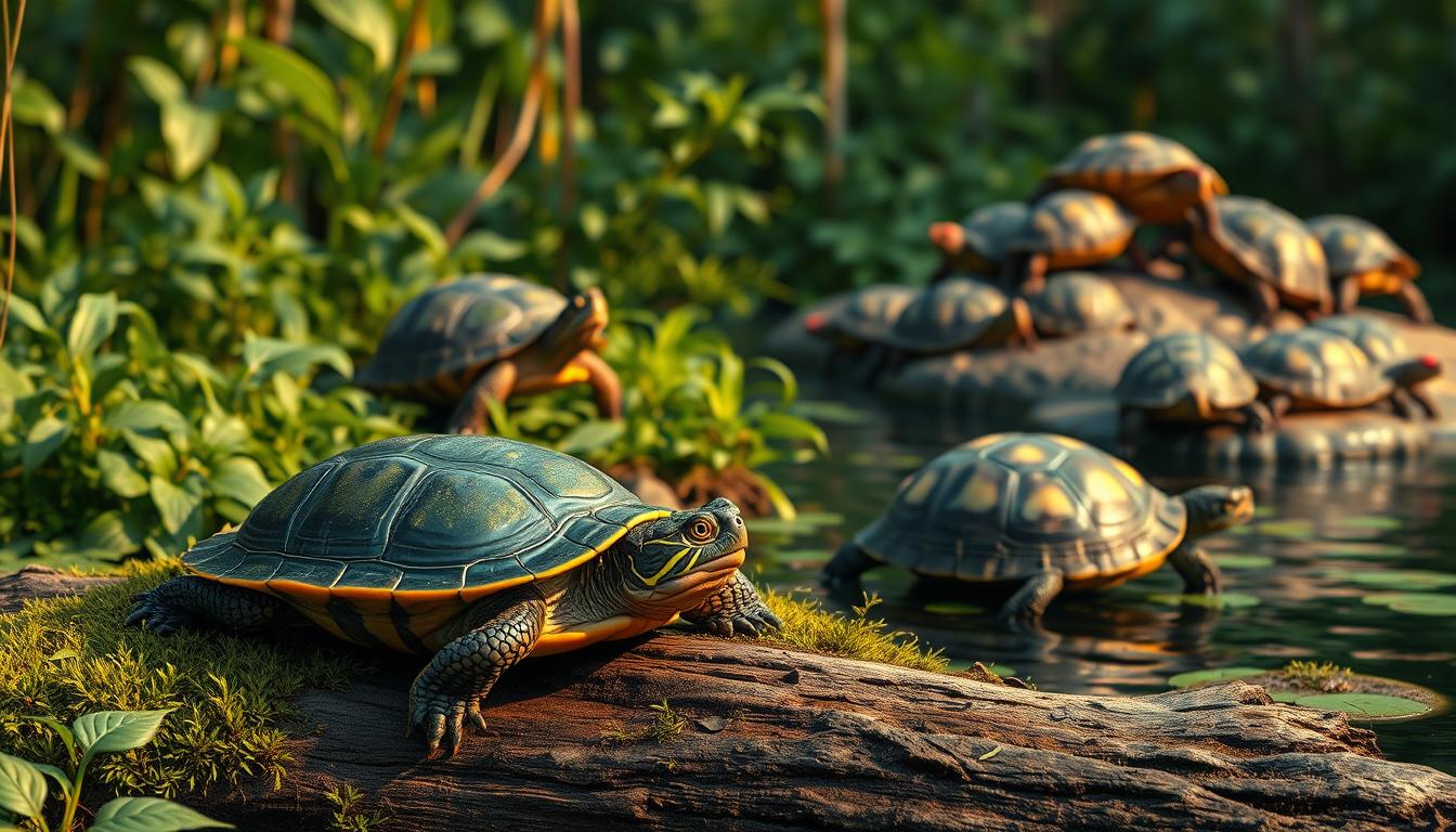 Discover How Some Turtles Can Breathe Through Their Butts