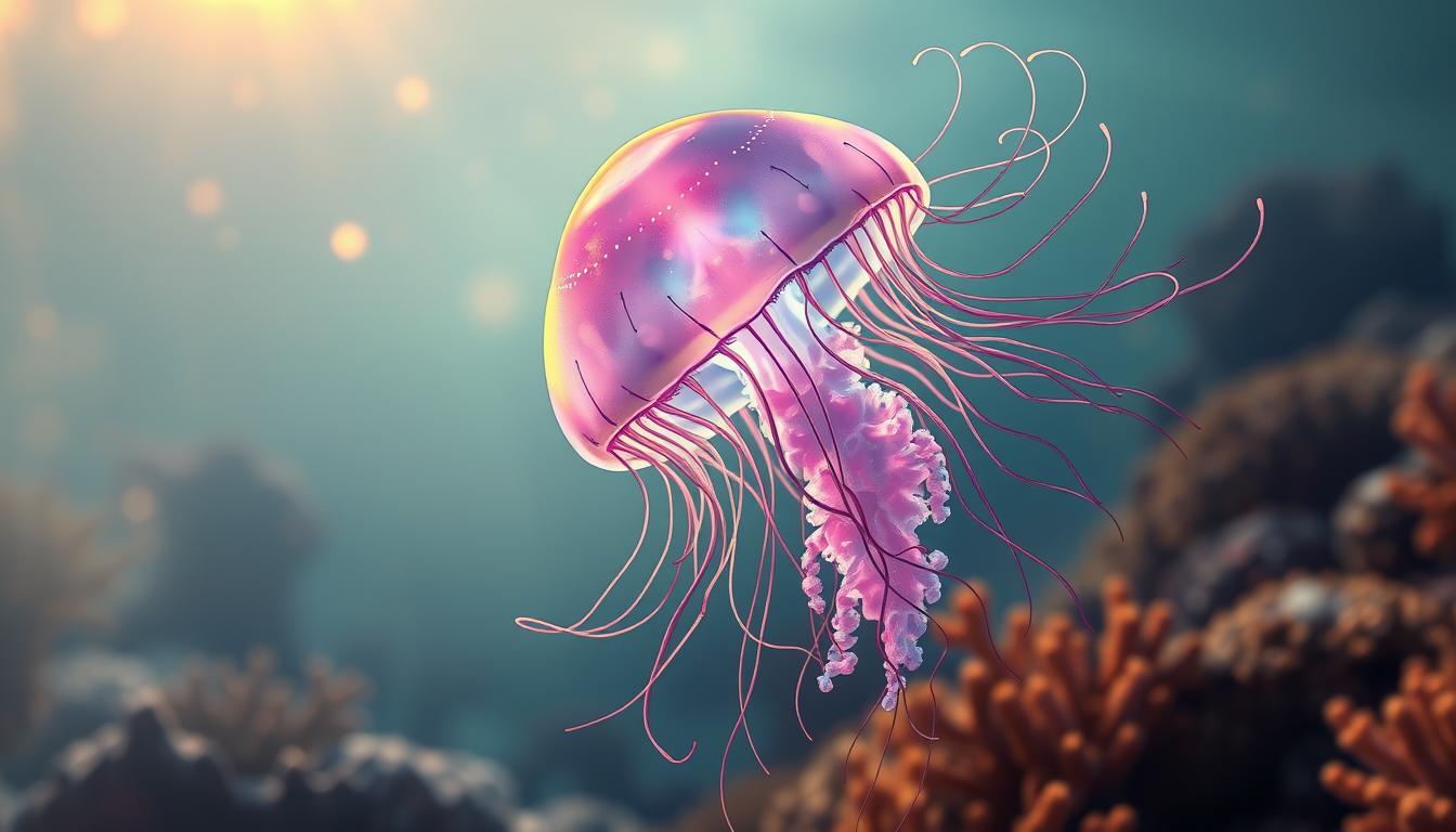 The Immortal Jellyfish